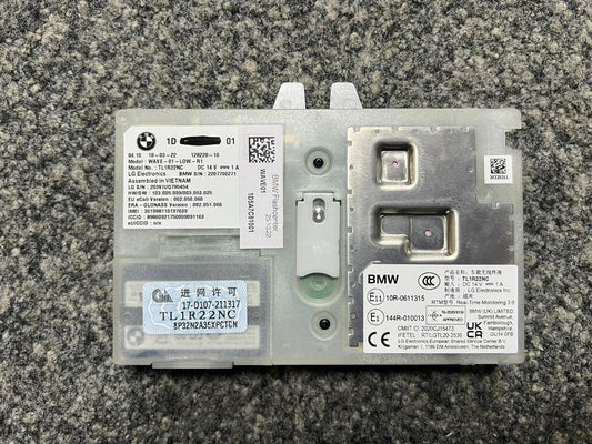 Original BMW Steuergerät für die Telematik-Antenne 5A7C810 NEU
