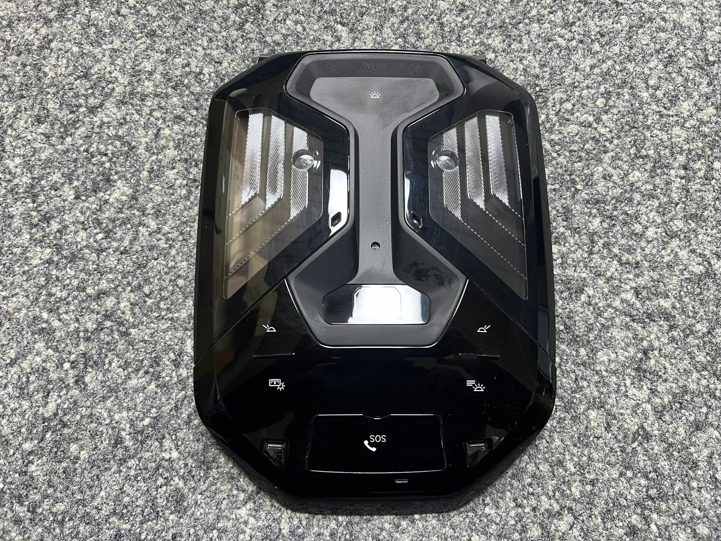 Original BMW Funktionszentrum Dach 5A6D593 61315A6D593 NEU