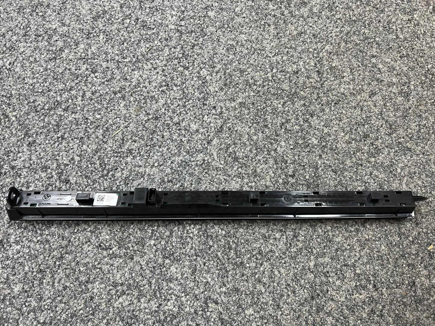 Original BMW G60/61/70 Touch Bedienfeld 5A98DC7 61355A98DC7 NEU