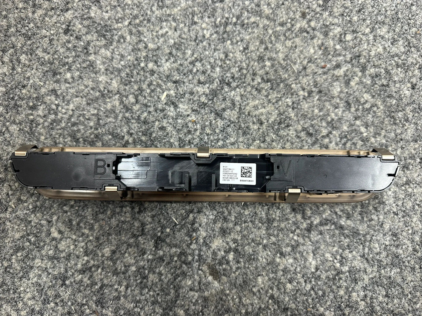 Original BMW G42 G20 G21 G22 G23 G26 G29 Bedieneinheit Audio Radio Musik 5A47C64