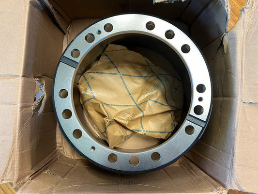 Original Mercedes-Benz Bremstrommel A3554230801 NEU