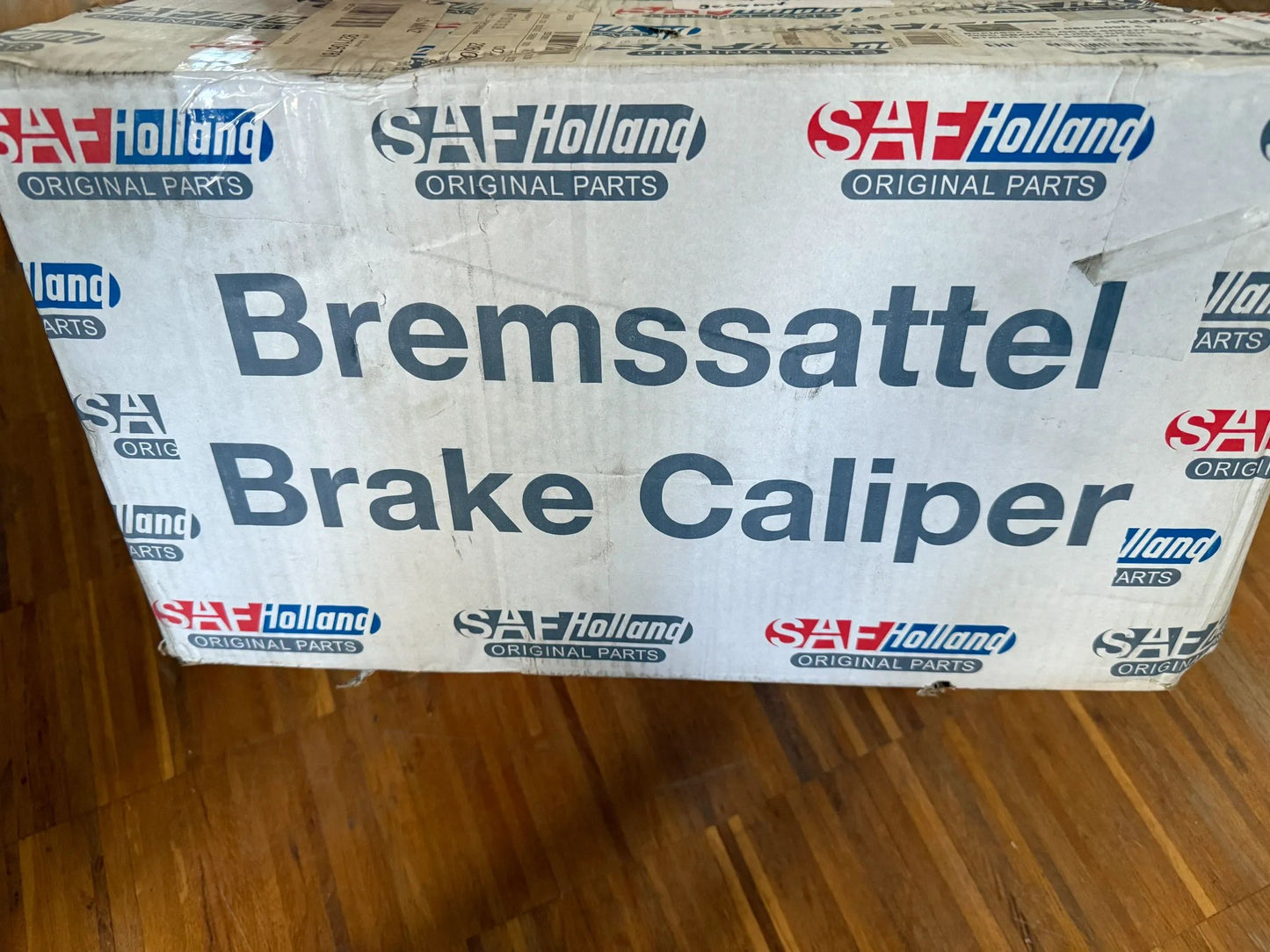 Original SAF Bremssattel rechts .SBS2220 H01 - 03080009850 NEU