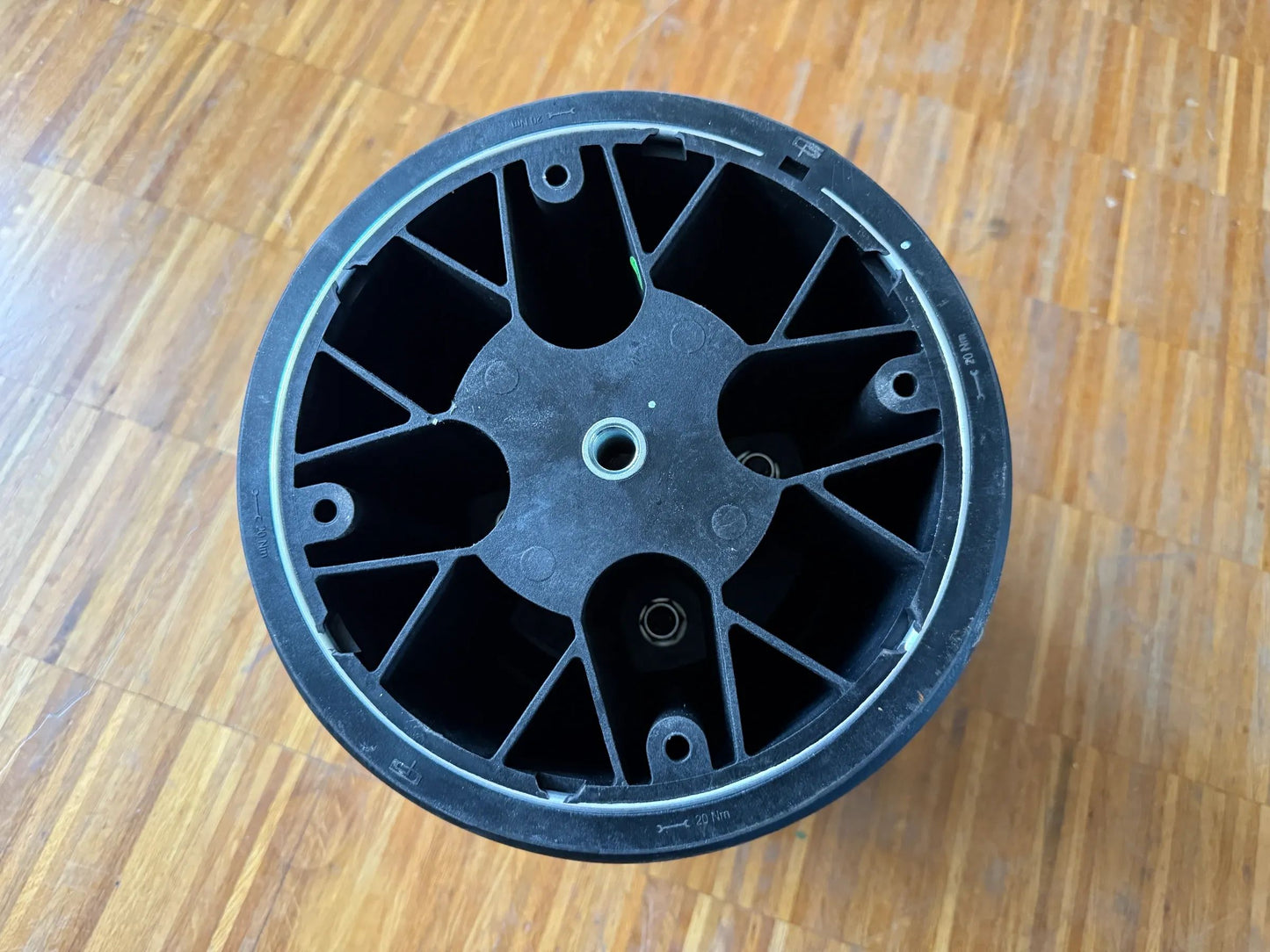 Original SAF-HOLLAND SE LUFTFEDERBALG 03229004100 NEU
