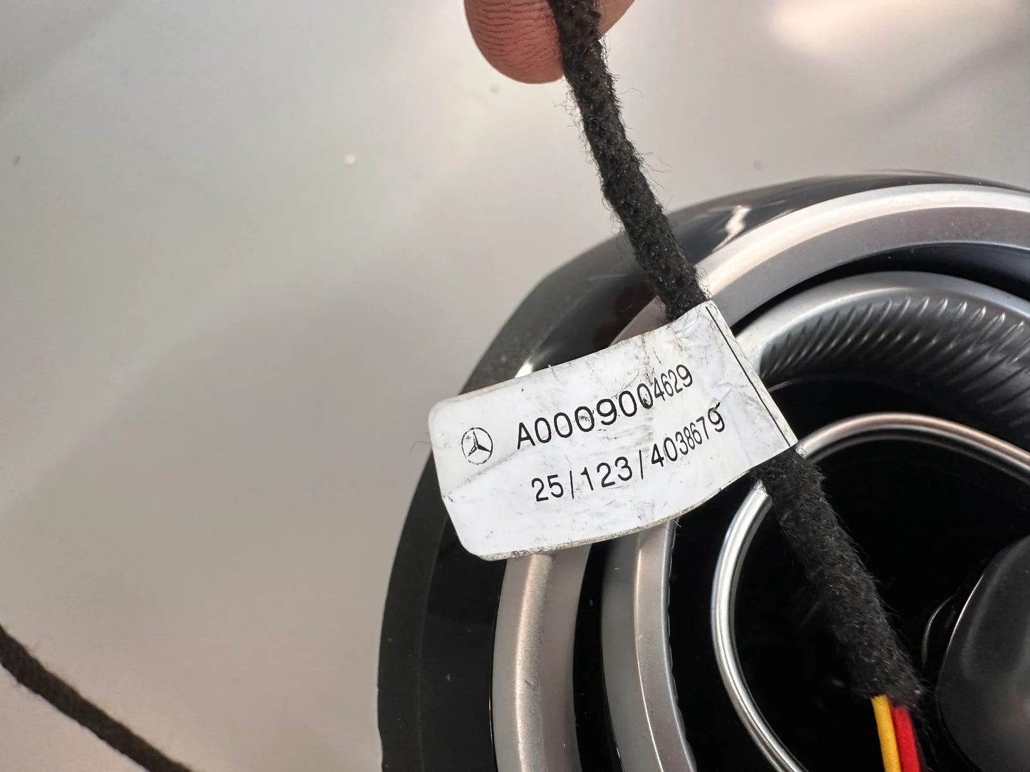 Original Mercedes-Benz GLC 254 Belüftungsdüse A2548305002 NEU