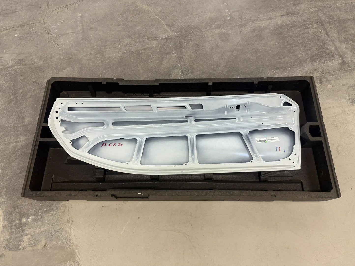 Original BMW i12 i15 i8 Tür links 7478497 NEU