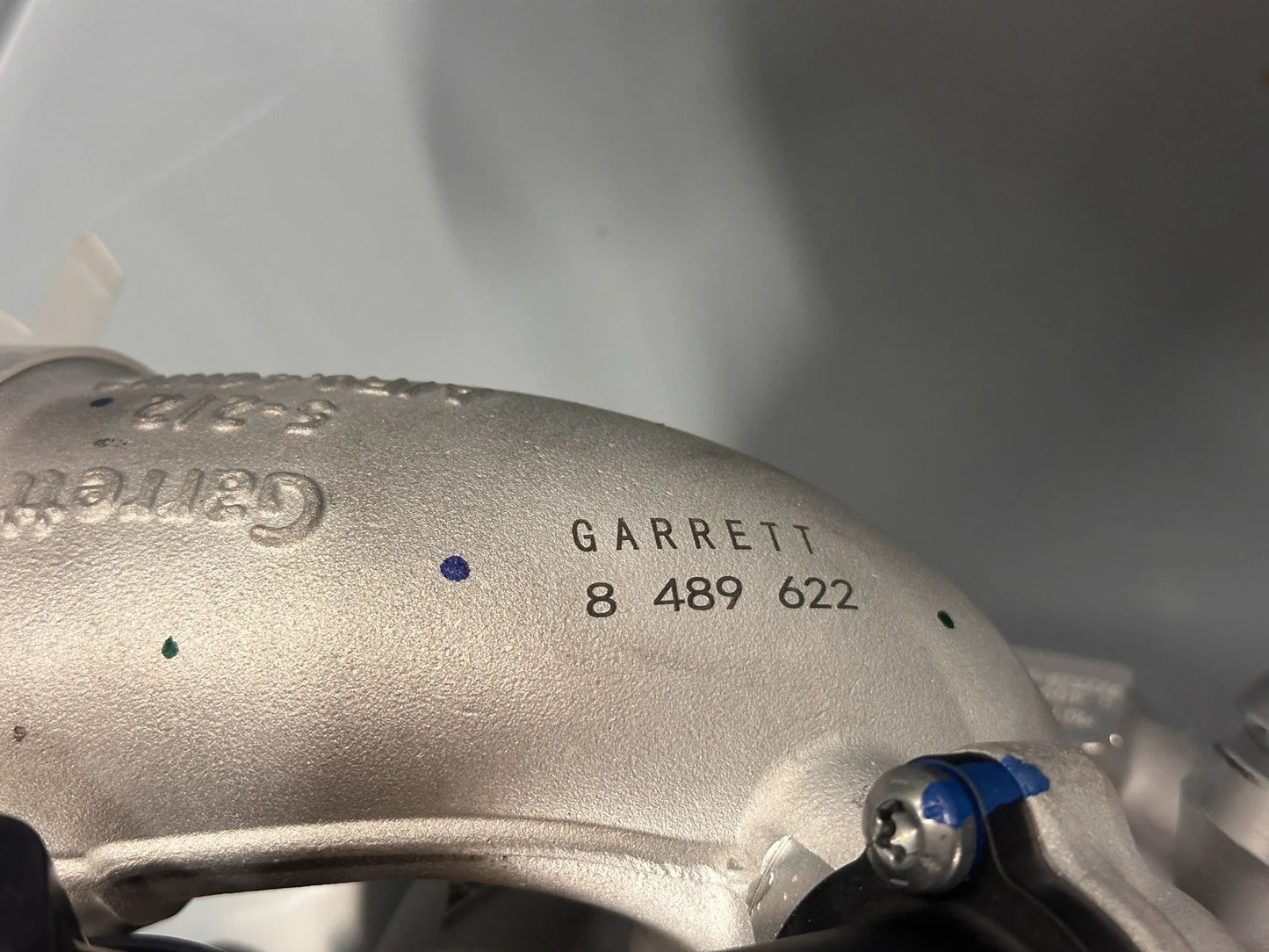 Original BMW B48 Turbolader 8489622 NEU