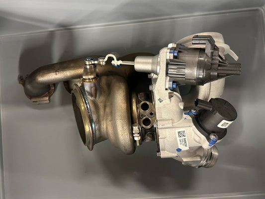 Original BMW Turbolader 8489623 NEU
