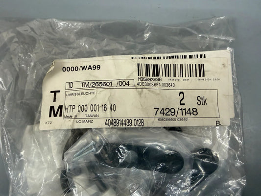 Original PROPLAST Fahrzeugbeleuchtung GmbH Begrenzungsleuchte 40044003 NEU