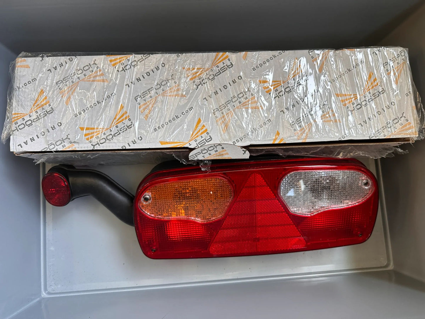 Original PROPLAST Fahrzeugbeleuchtung GmbH Heckleuchte ECOPOINT Links 40246311