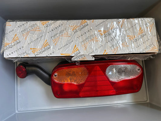 Original PROPLAST Fahrzeugbeleuchtung GmbH Heckleuchte ECOPOINT Links 40246311