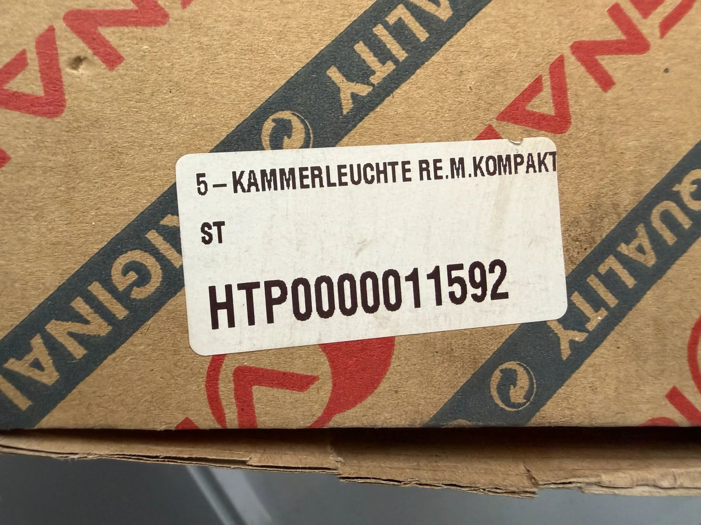 Original PROPLAST Fahrzeugbeleuchtung GmbH Rückleuchte 40243202 NEU