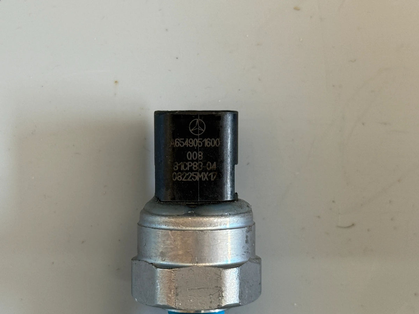 Original Mercedes Benz Drucksensor Temparatursensor A6549051600 NEU