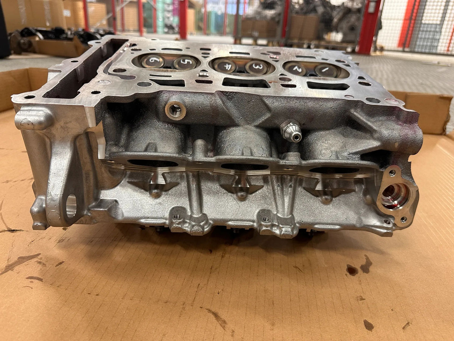 Original BMW Zylinderkopf  7829177 M070H179 NEU