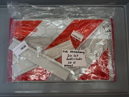 Original Pinter Signum GmbH Warnmarkierungen für Hubladebühnen Set H5106-K NEU
