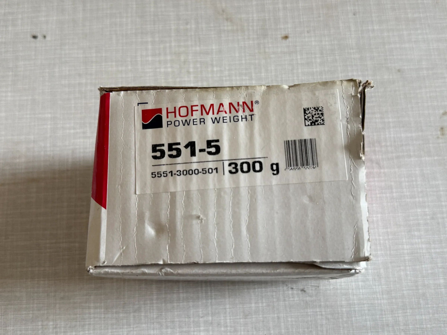 Original WEGMANN automotive GmbH Klebegewicht  Typ 551, 300g, Blei, Silber 10st