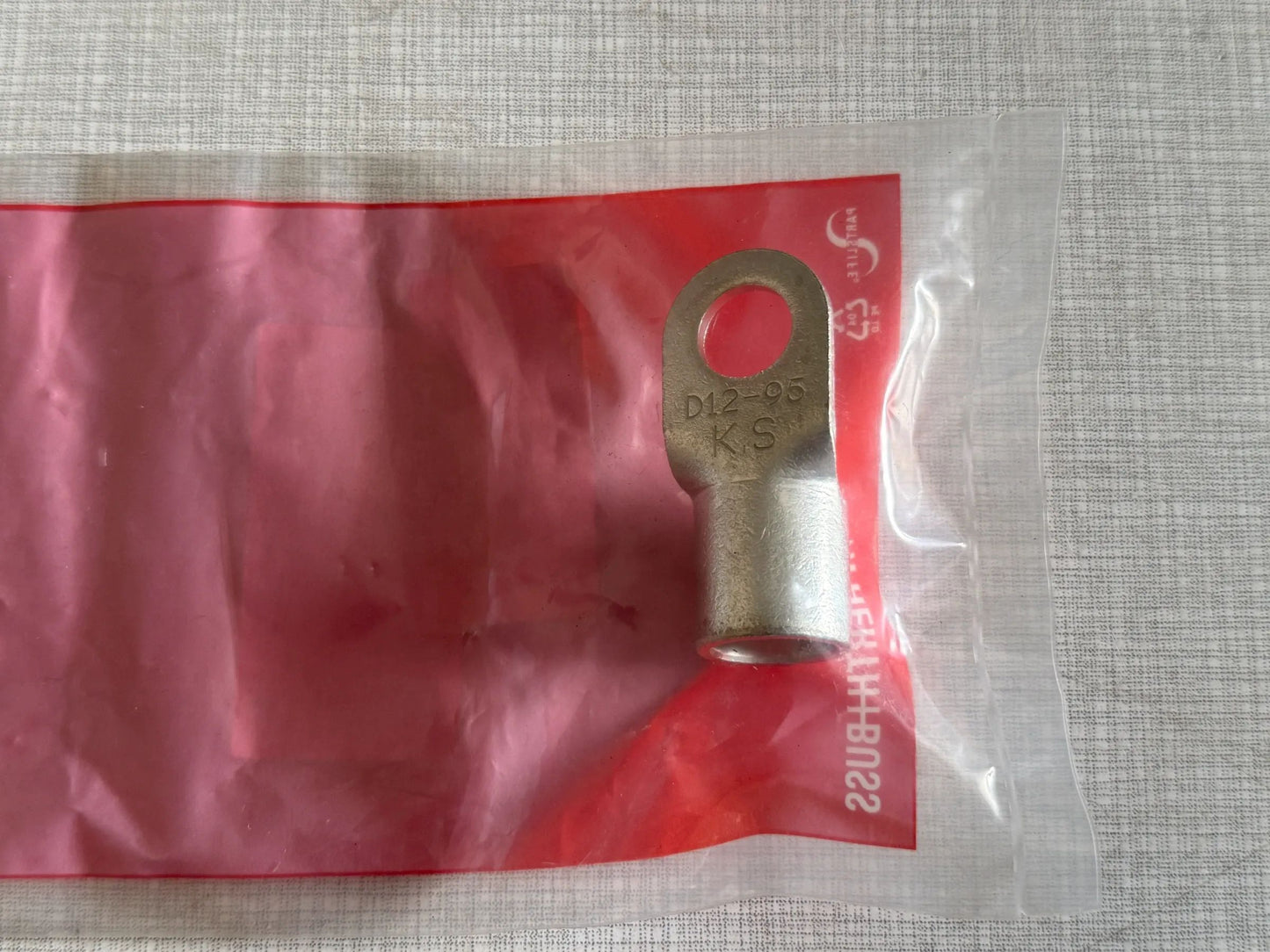 Original Herth+Buss Fahrzeugteile GmbH & Co. KG Quetschverbinder 50251951 NEU