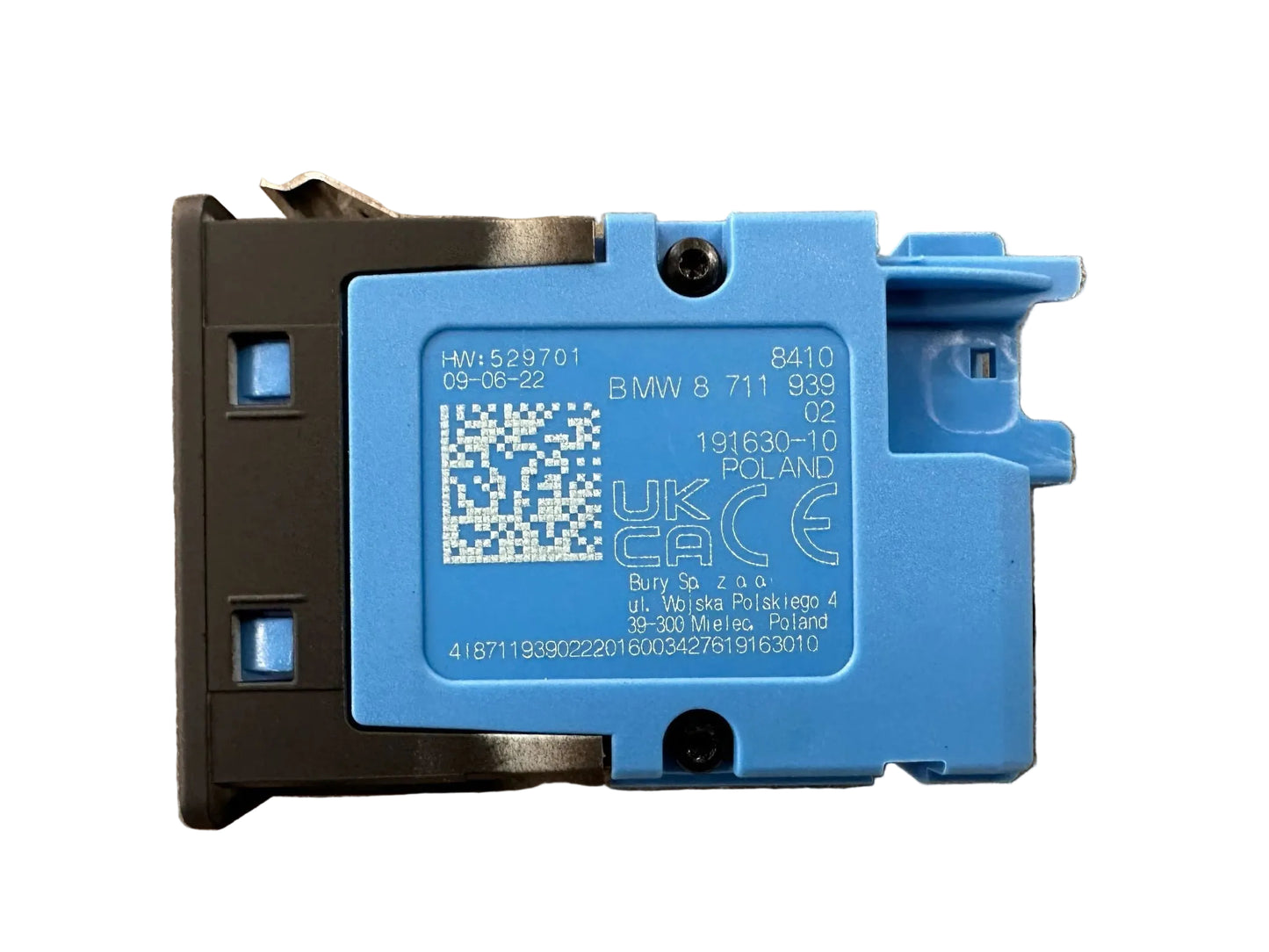 Original BMW USB-Anschluss USB-C (Active) 8711939 NEU