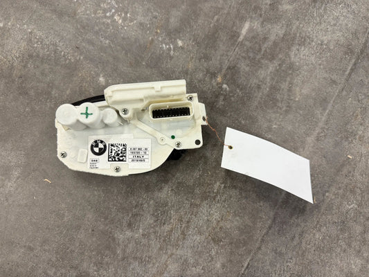 Original BMW i12 i8 Systemschloss rechts (LL) 8497862 NEU