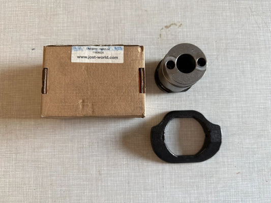 Original JOST-Werke Deutschland GmbH Untere Buchse ROE53637 NEU