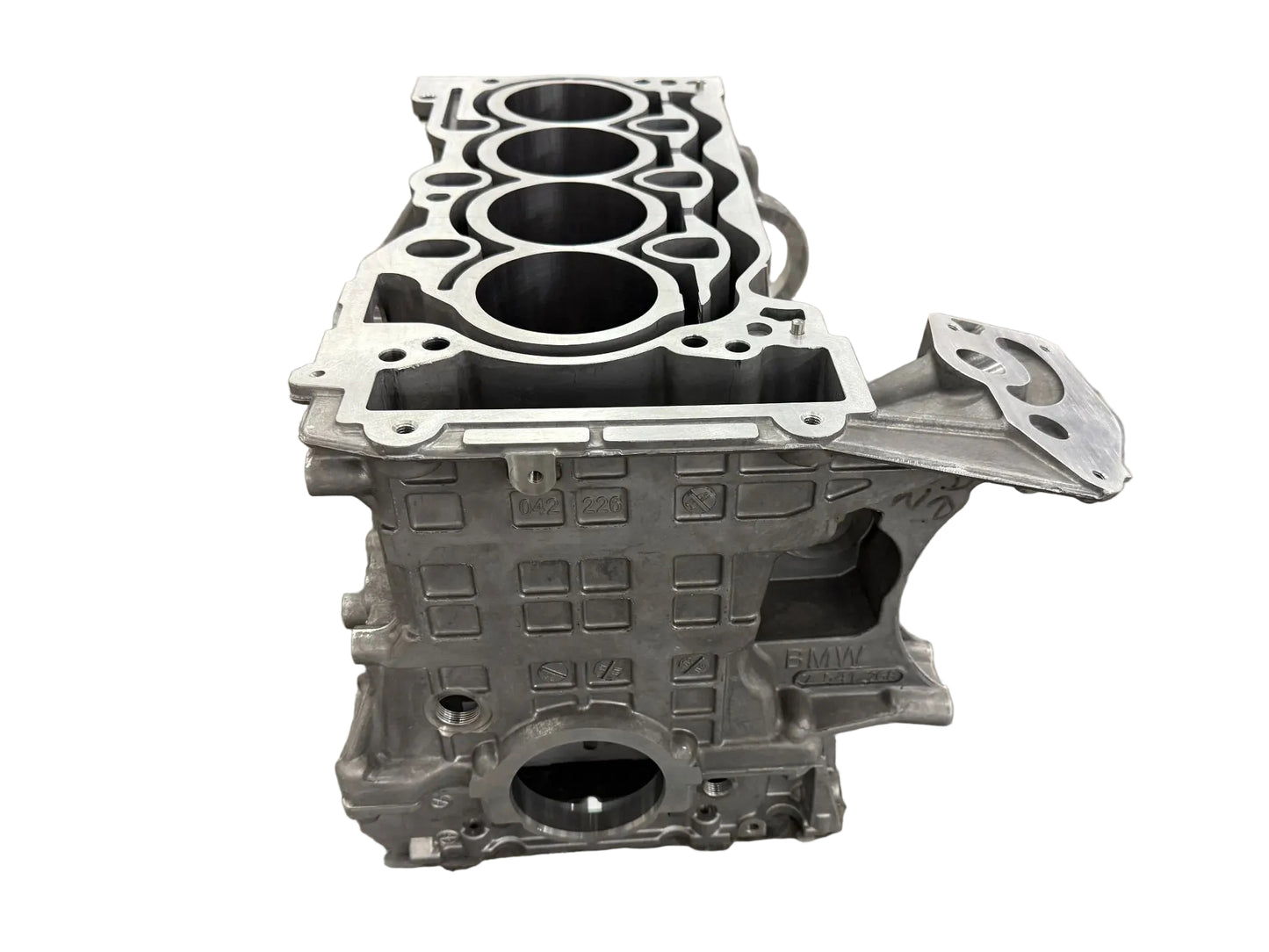Original BMW/MINI N12 Motorblock Zylinderkurbelgehäuse 11117620459 NEU