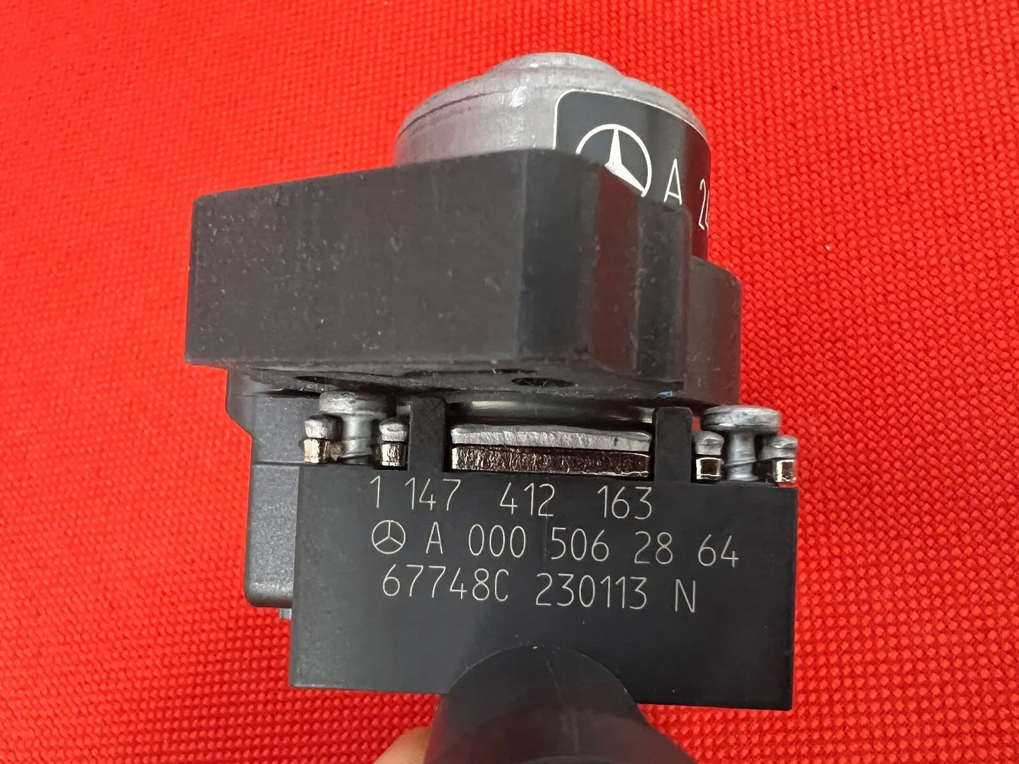 Original Mercedes-Benz A0005062864 Kühlmittelregelventil V176-177 W246 W247 W205