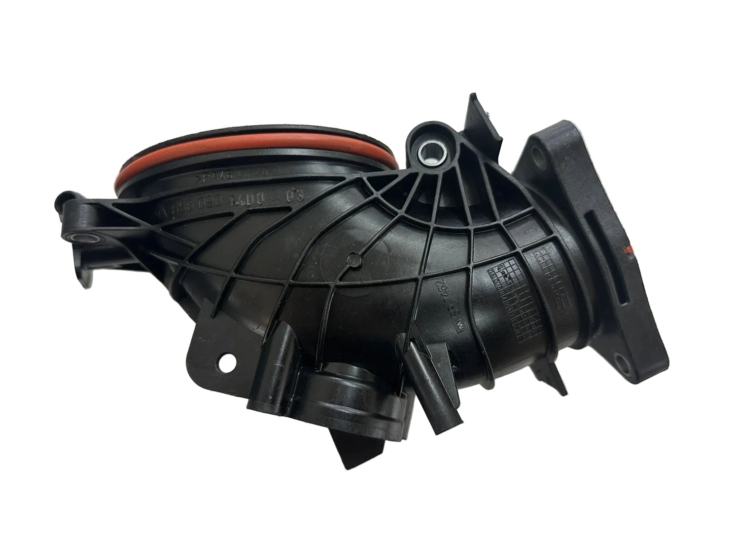 Mercedes Benz Ladeluftrohr Ladeluftleitung Ladeluftkrümmer OM656 A6560901400 NEU