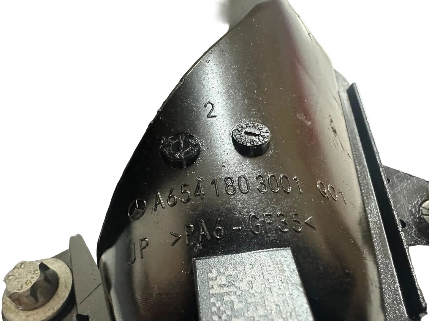 Original Mercedes-Benz Ölsaugrohr A6541803001 NEU