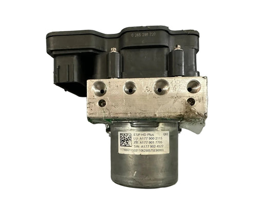 Original Mercedes Benz ABS/ESP-Hydraulikaggregat mit Steuergerät A1779002115