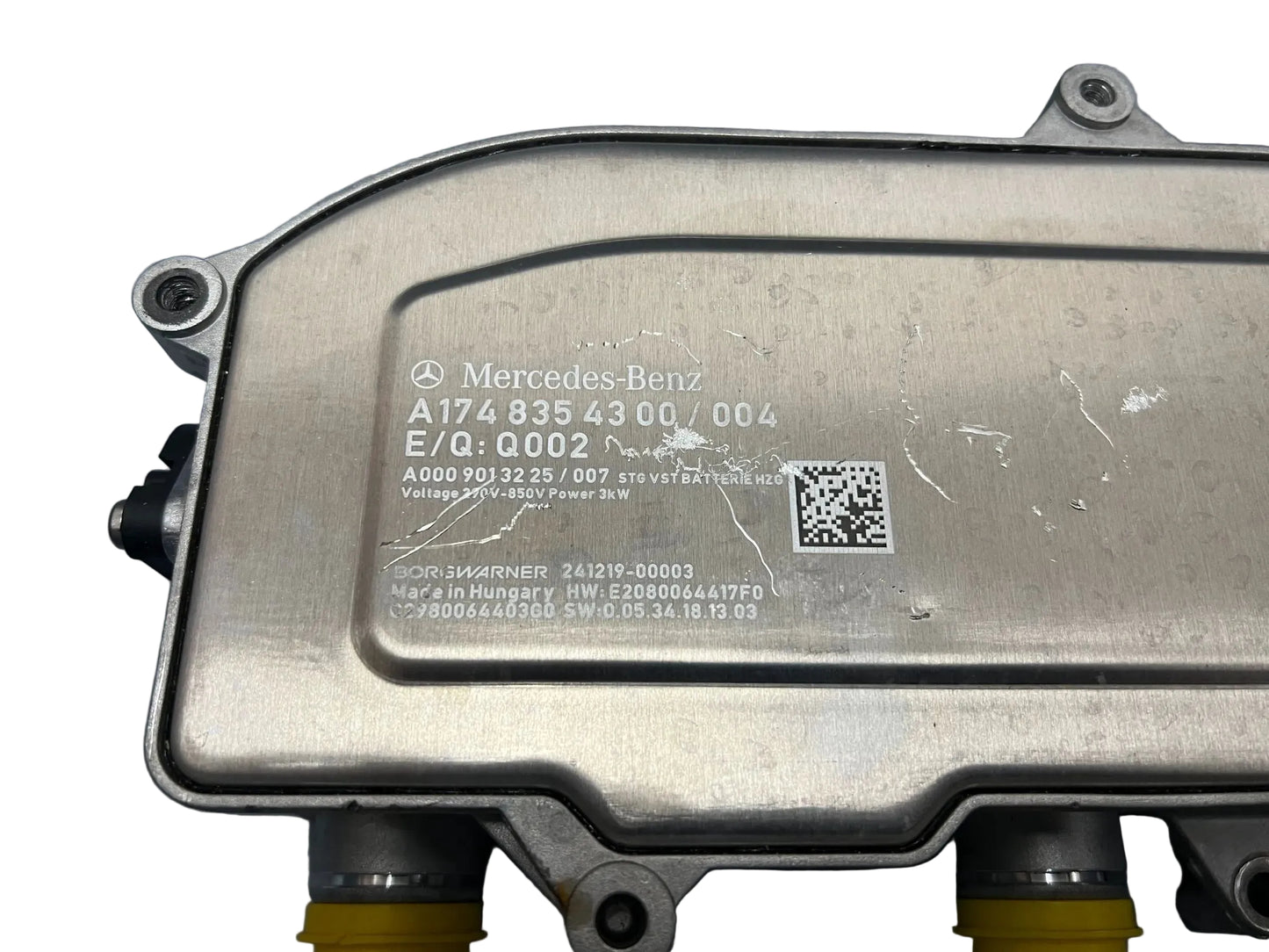 Original Mercedes-Benz Wasserheizgerät PTC-Heizer Hochvoltbatterie A1748354300