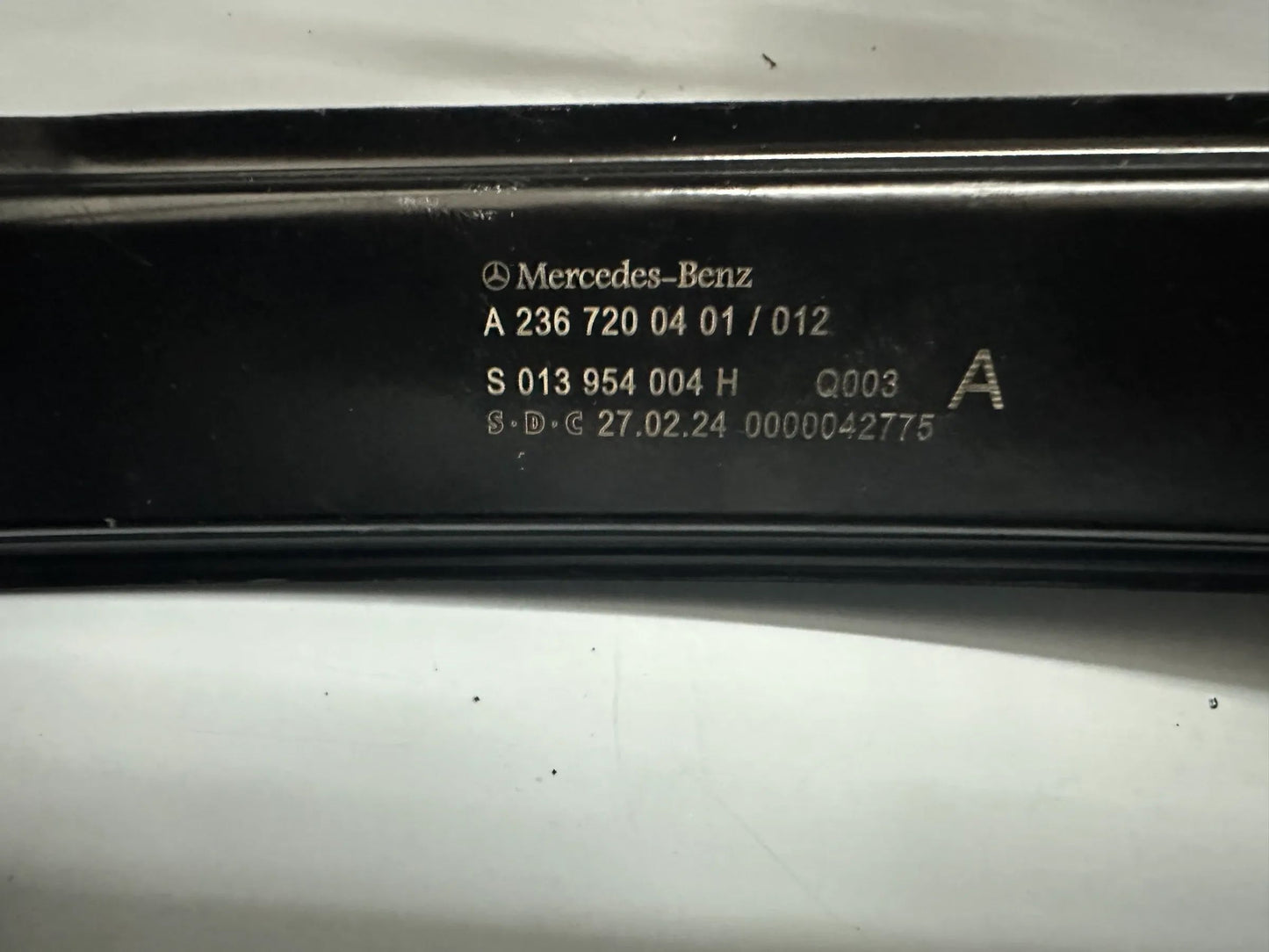 Original Mercedes-Benz Fensterheber A2367200401 NEU