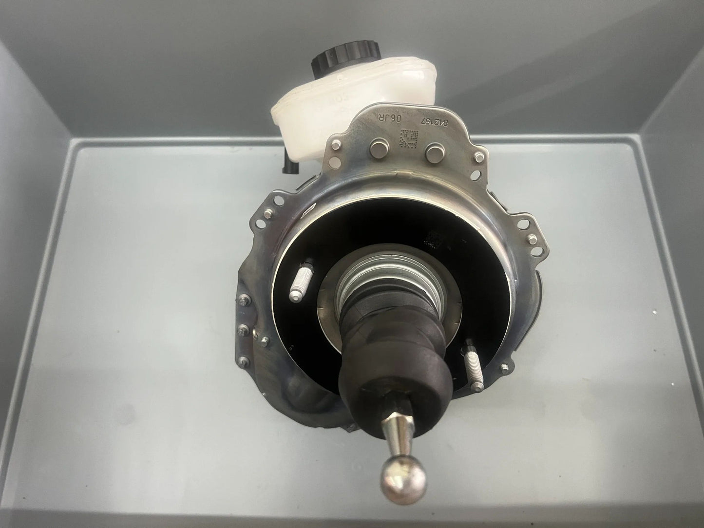 Original Mercedes-Benz Steuergerät Bremskraftverstärker A2549009801 NEU