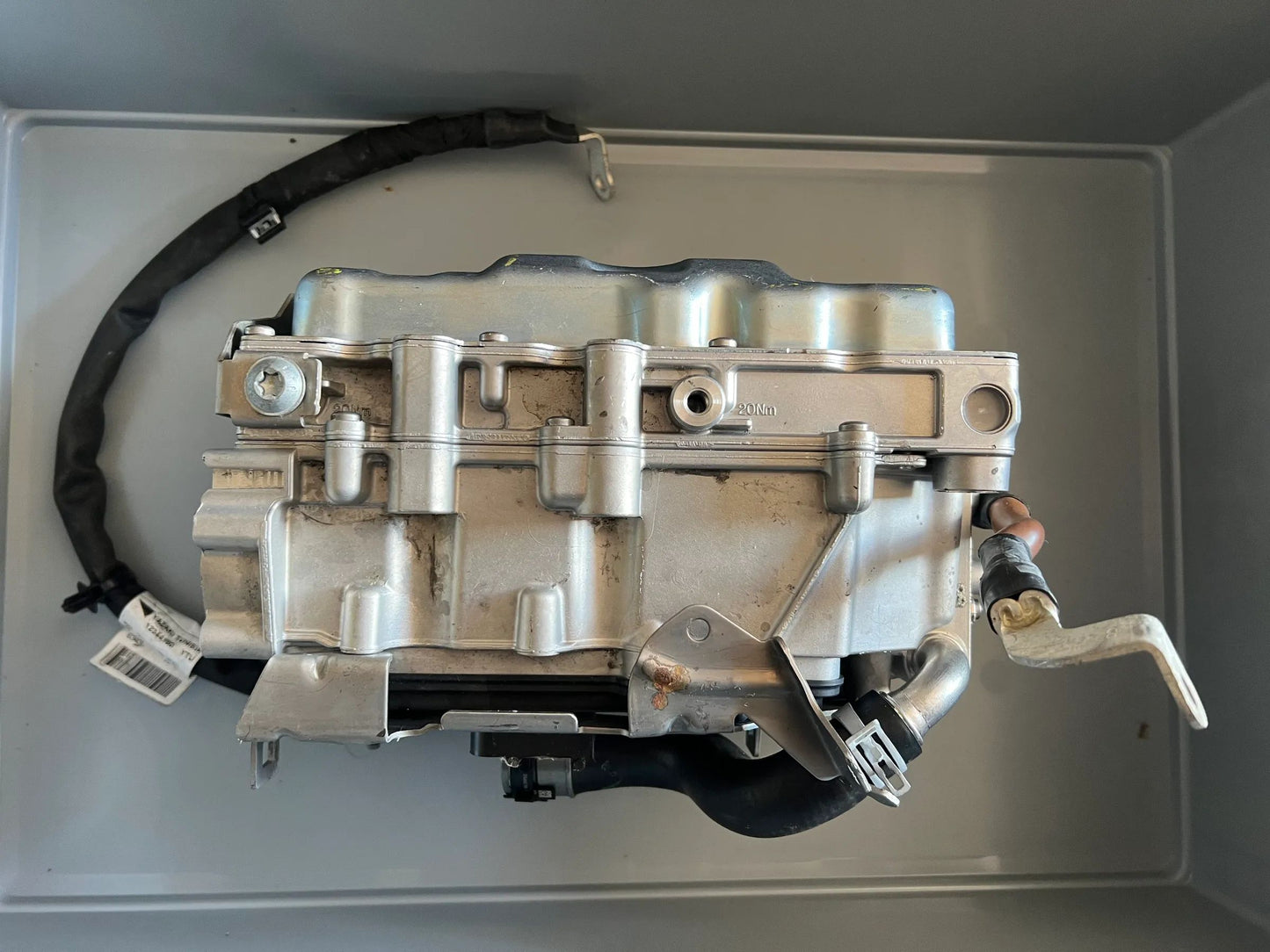 Original Mercedes-Benz Steuergerät Leistungselektronik A1779001920 NEU