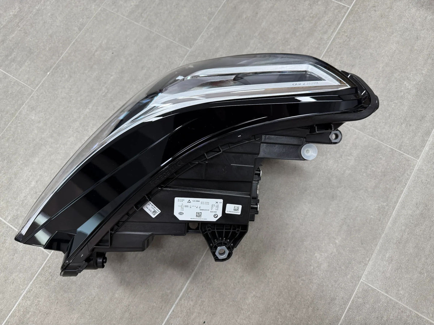 Original BMW X1 U11 LED-Scheinwerfer Rechts mit Steuergerät 5A9A224 NEU