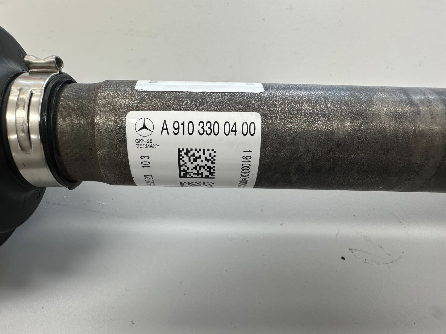 ORIGINAL Mercedes Benz Sprinter Vorderachswelle links A9103300400 NEU