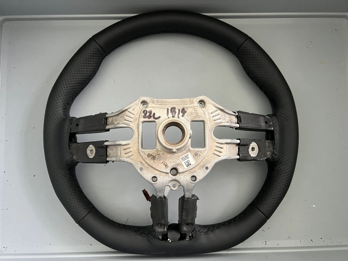 Original  Mercedes-Benz Lenkrad A0994609306 9E38 NEU