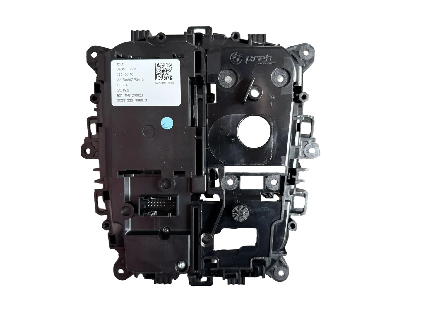 ORIGINAL BMW Mittelkonsole / Schaltzentrum Gangwahlschalter 5A68CE2 NEU