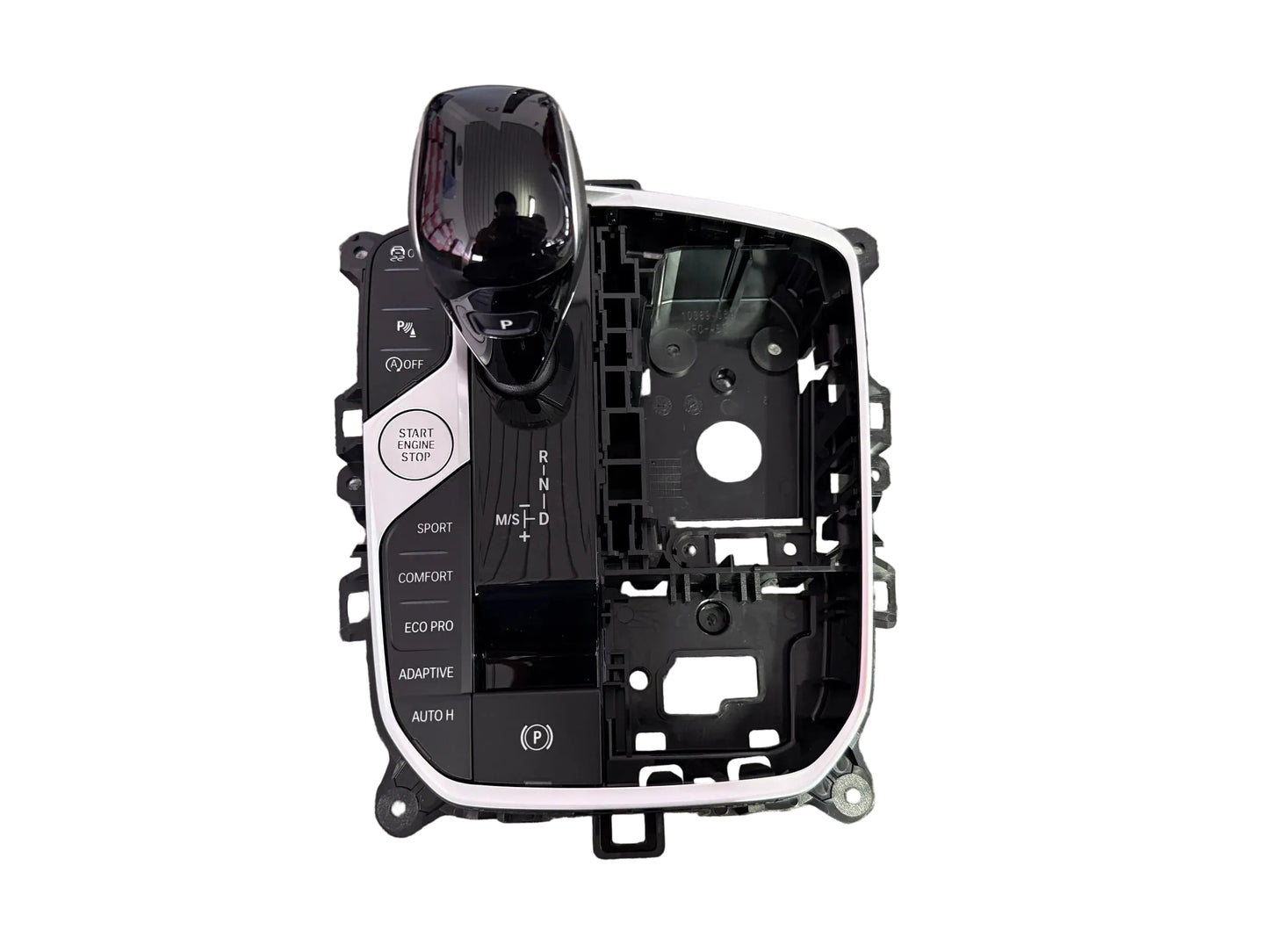 ORIGINAL BMW Mittelkonsole / Schaltzentrum Gangwahlschalter 5A68D84 NEU