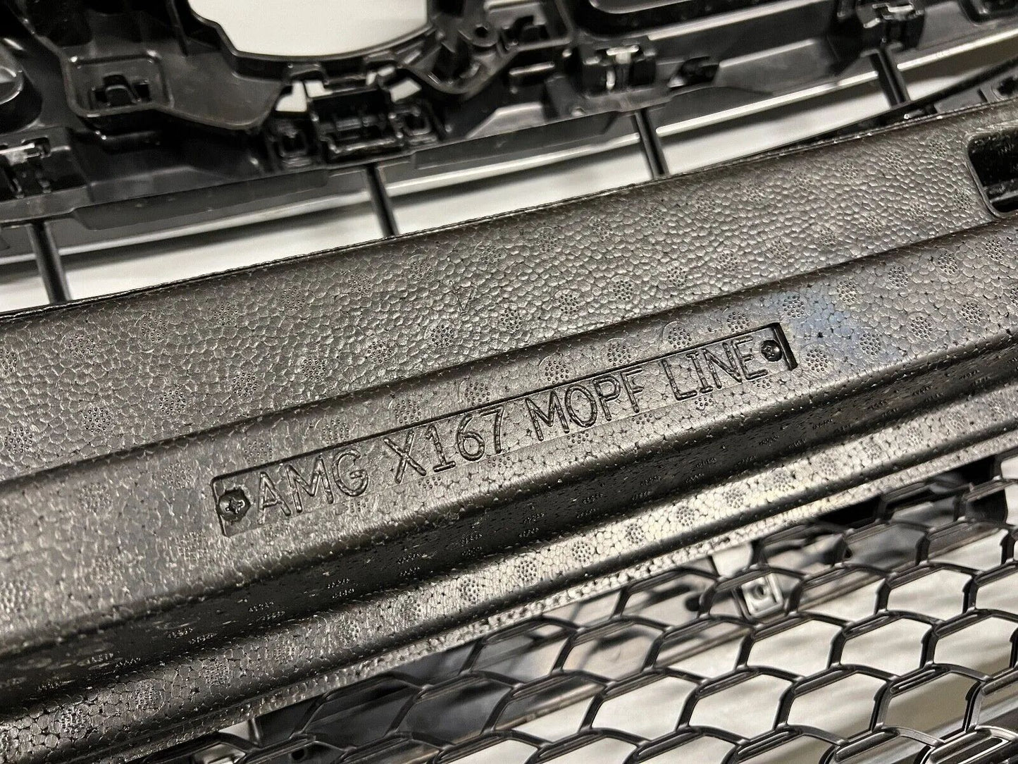 ORIGINAL Mercedes Benz GLS AMG X167 MOPF Frontstoßstange+Heckstoßstange NEU