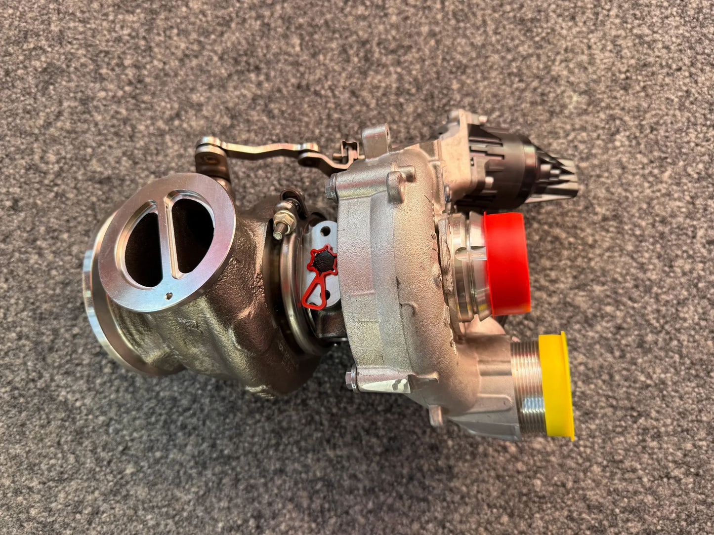 Original Borgwarner BMW Turbolader 5A44A9602 11655A44A9602 NEU