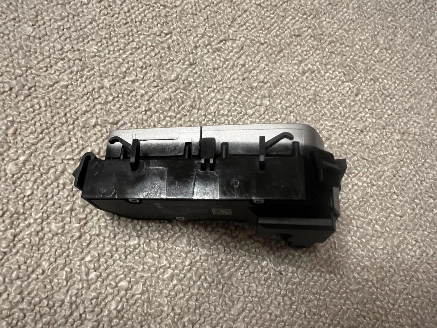 ORIGINAL Mercedes Benz Schalterblock Sitzheizung A2059053620 NEU