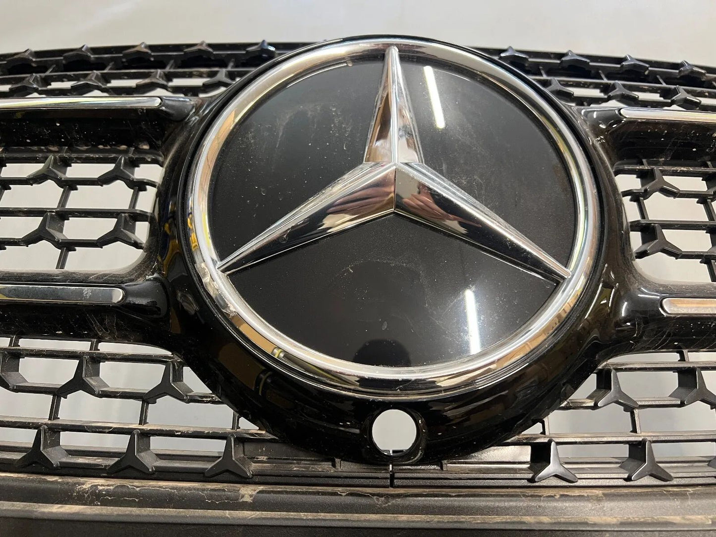 ORIGINAL Mercedes Benz V-Klasse FACELIFT NEW MODELL W447 Stoßstange vorne NEU