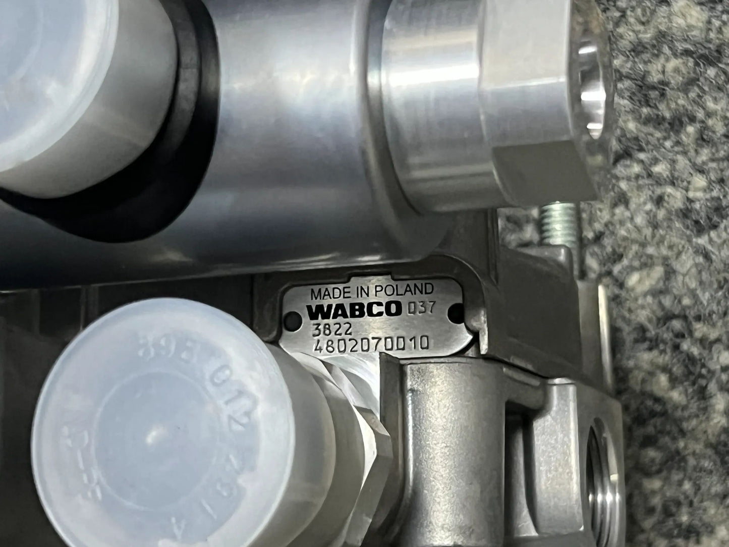 Original WABCO Reparatursatz (Repair Kit) EBS-Modulatorventil 4802079212 NEU