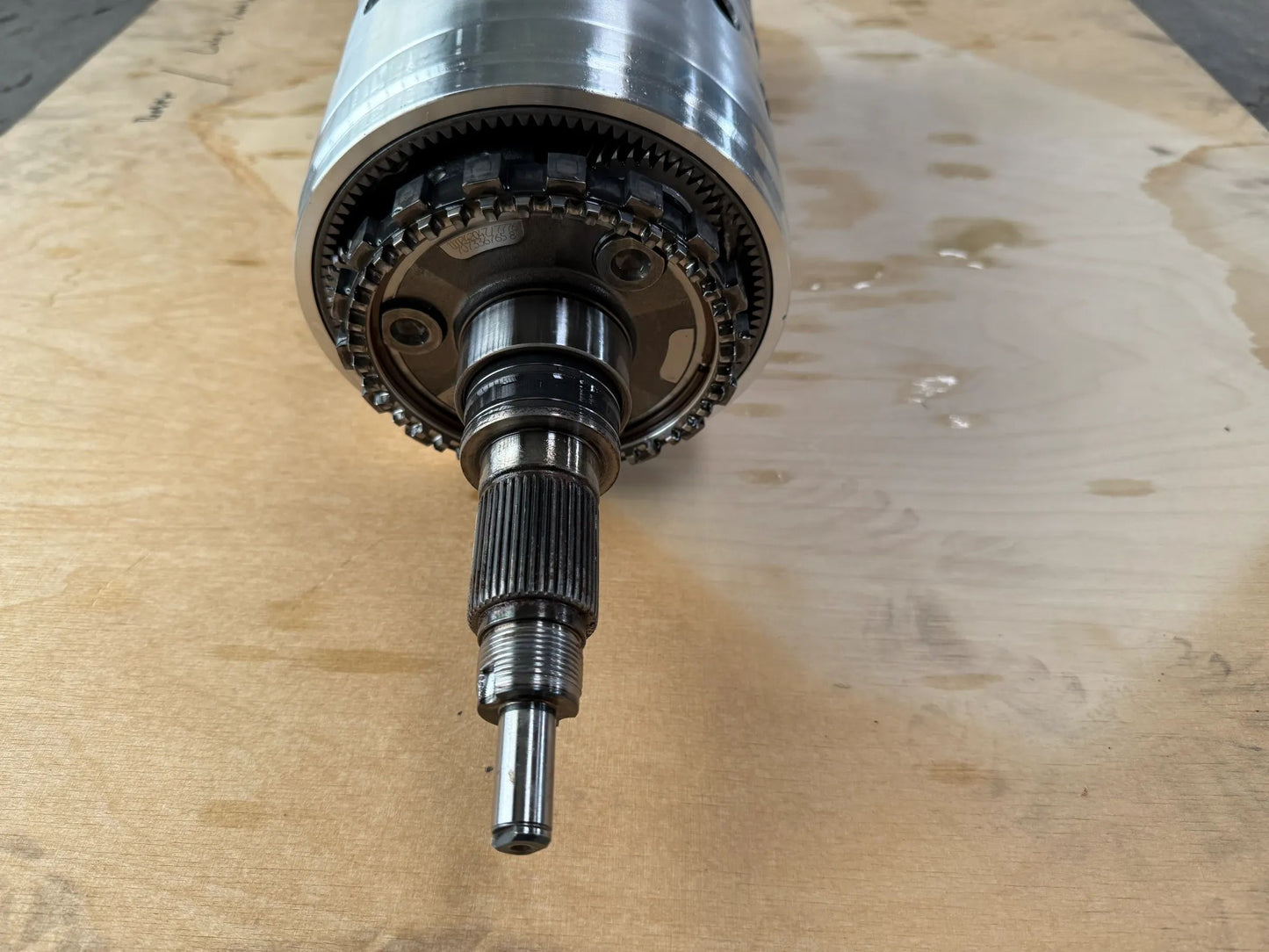 Original BMW Kupplungstrommel Planetengetriebe Wellen für Getriebe 8HP51 NEU
