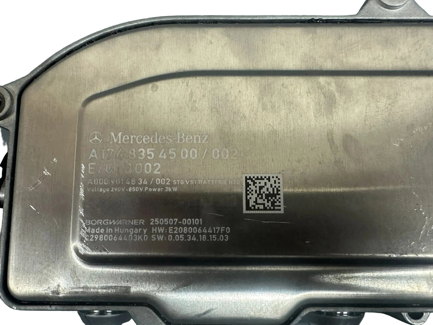 Original Mercedes-Benz Wasserheizgerät PTC-Heizer Hochvoltbatterie A1748354500