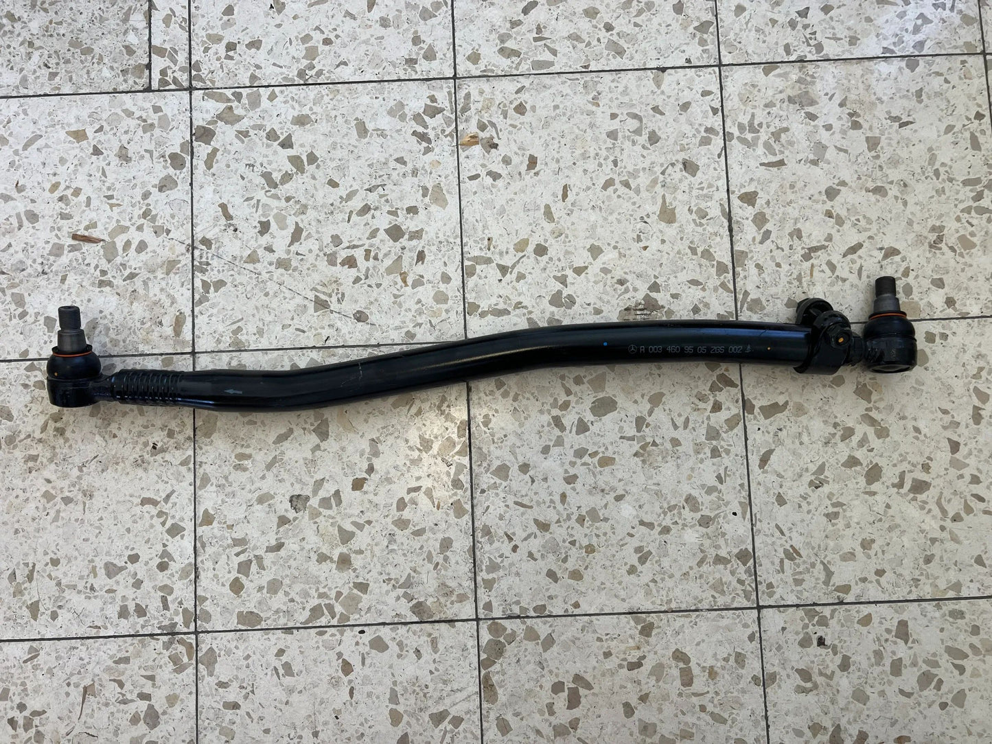 ORIGINAL MERCEDES-BENZ AROCS Lenkstange Lenkschubstange A0034609505 NEU