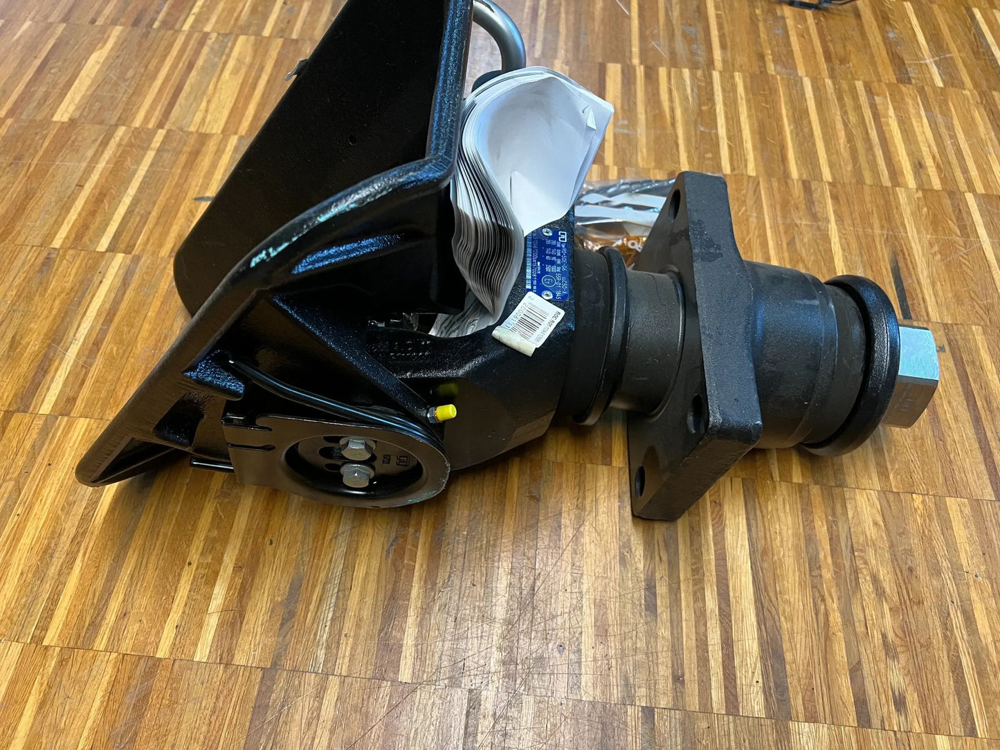 ROCKINGER Anhängekupplung, 50mm Typ: RO 50 E - RO 510A61200 NEU