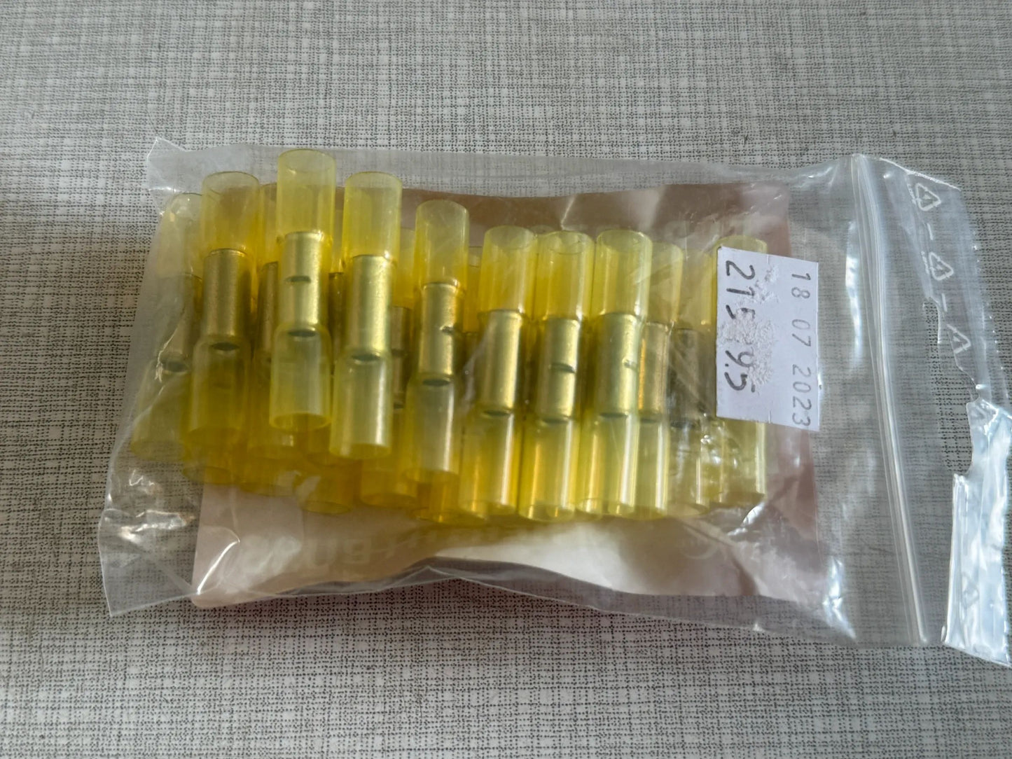 Herth+Buss Fahrzeugteile GmbH & Co. KG Quetschverbinder 25st 50252554099