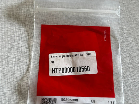 Original Herth+Buss Fahrzeugteile GmbH & Co. KG Sicherungsautomat 50295900 NEU