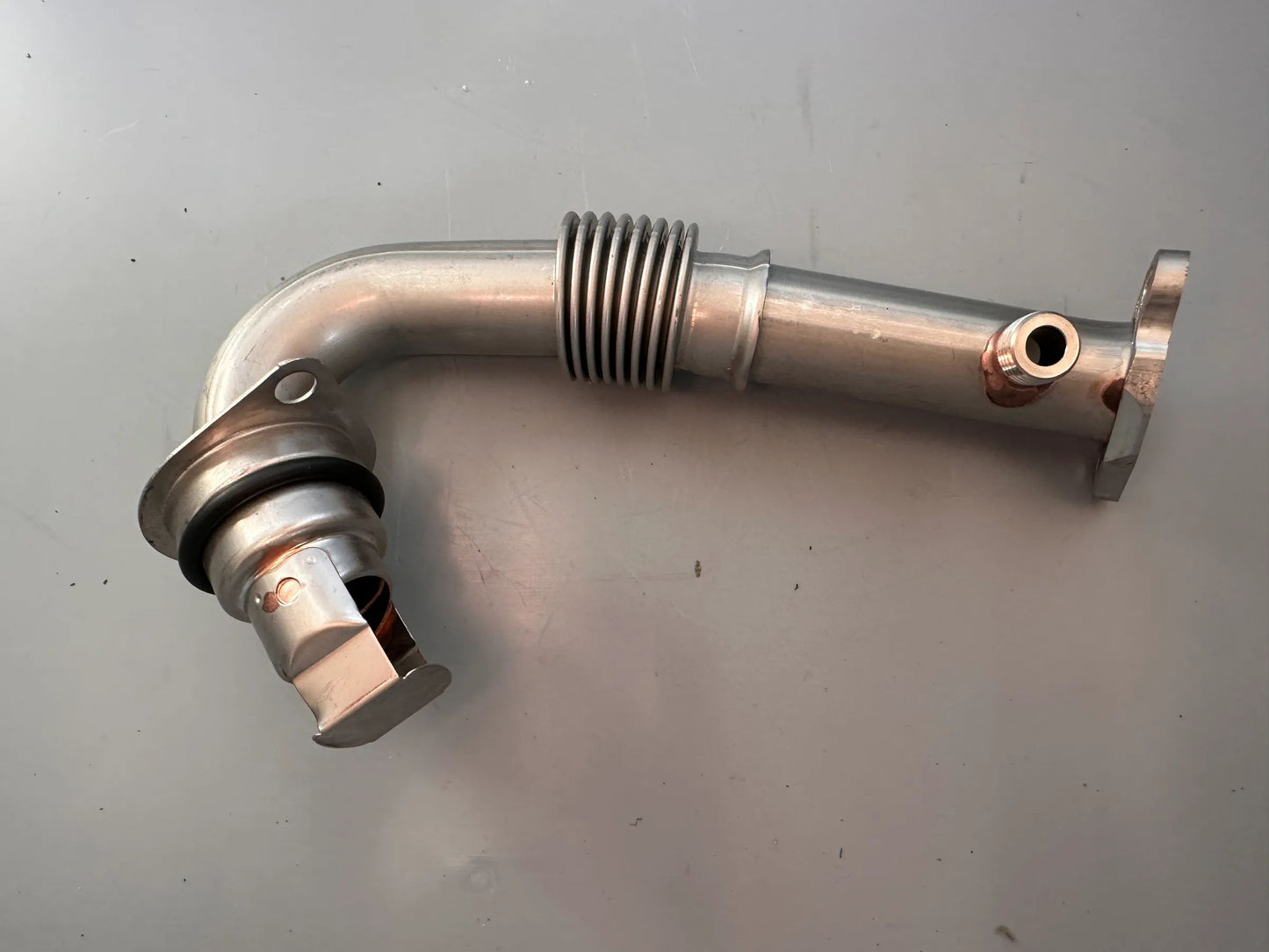 Original Mercedes-Benz Abgasrückführleitung A6541409001 NEU