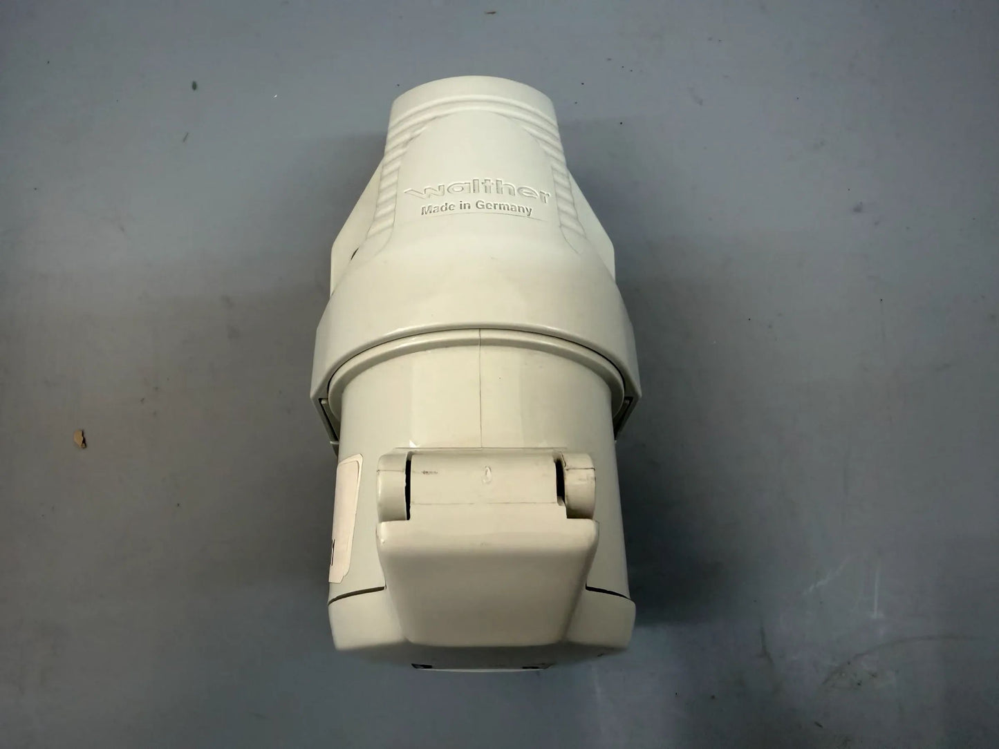 Original WALTHER ELECTRIC GmbH Steckdose 4 Polig 01013052039 NEUWERTIG